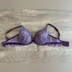 La vie en rose lightly lined bra 34DD